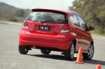 Holden Barina 3-Door 2005 года